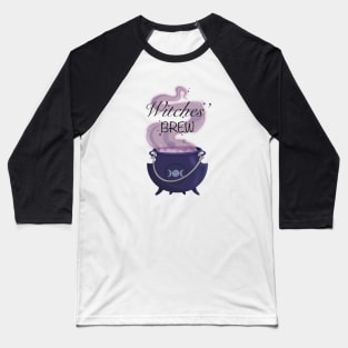 Witches' Brew Baseball T-Shirt